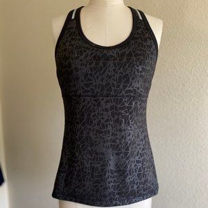 Ideology RapiDry Workout Tank with Built-In Bra